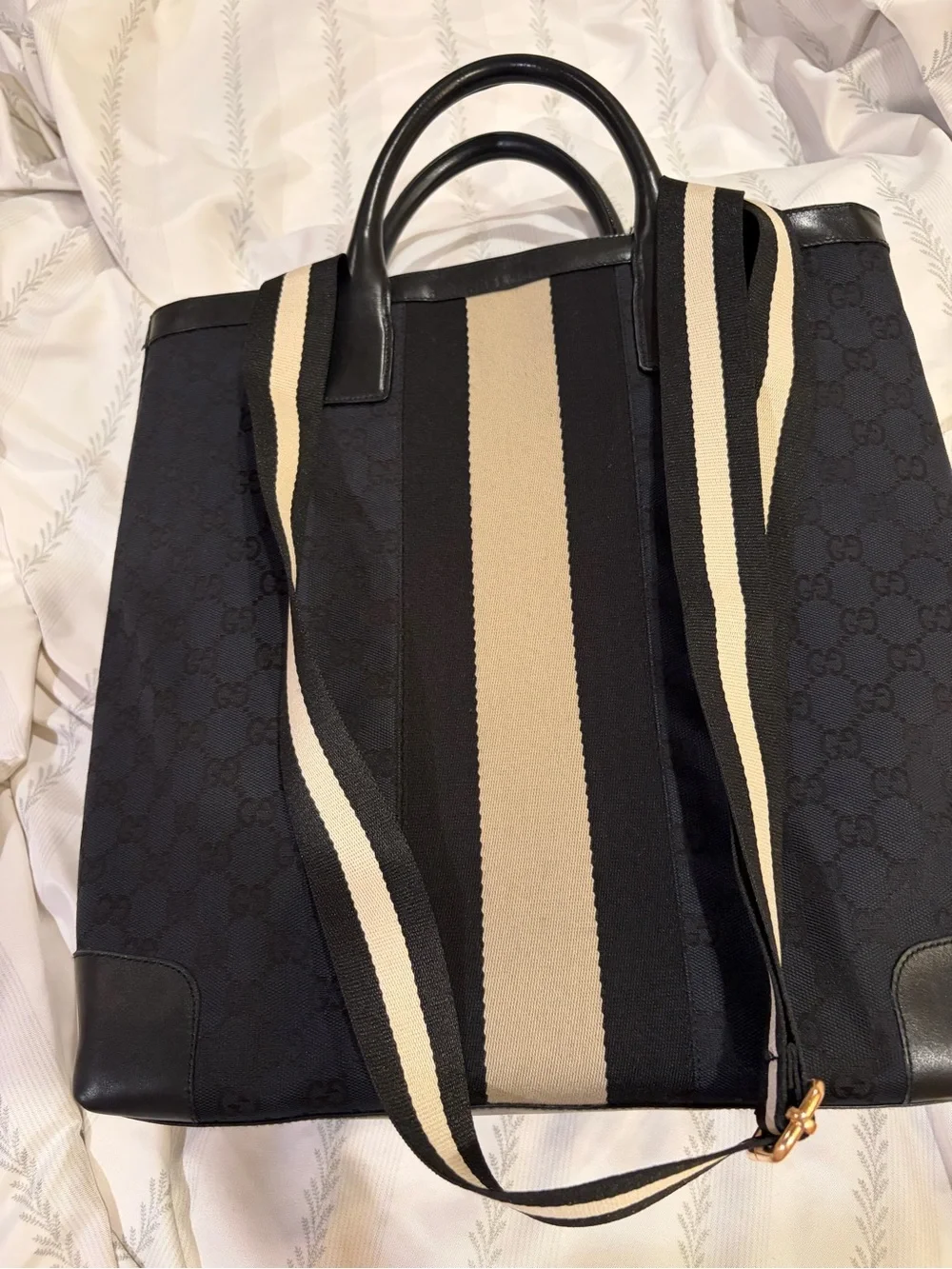 Gucci tote bag